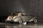 Rolls-Royce Silver Dawn Sports Saloon 1954 года